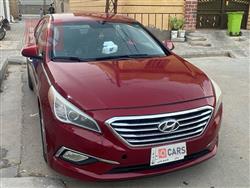 هیوندای سۆناتا
